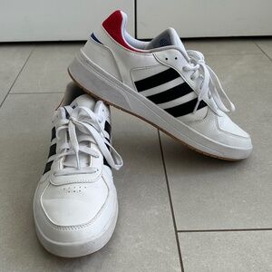 Adidas Court Sneakers Men's Size 9